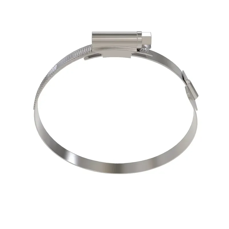 John Deere A121779 Slangklem - Kraakman Parts - Direct van de fabrikant