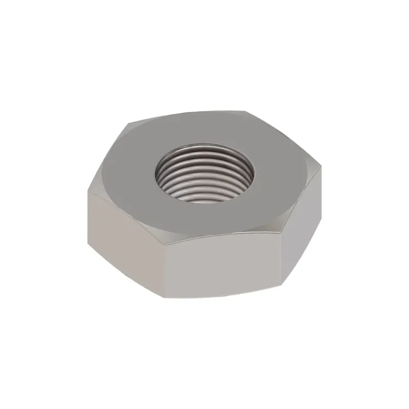 Nieuw binnengekomen - John Deere A135353 Moer - Kraakman Parts