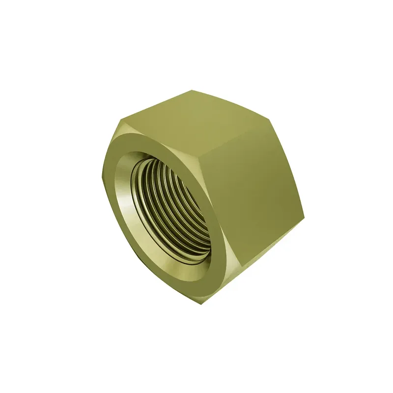 Nog maar een paar beschikbaar - John Deere 14M7437 Moer - Kraakman Parts