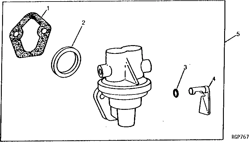 Trending - John Deere R48399 WASHER