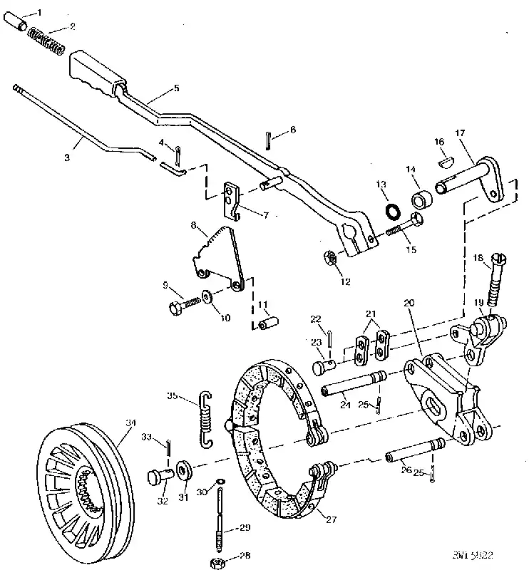 John Deere T21577 SPRING - Tijdelijke actie