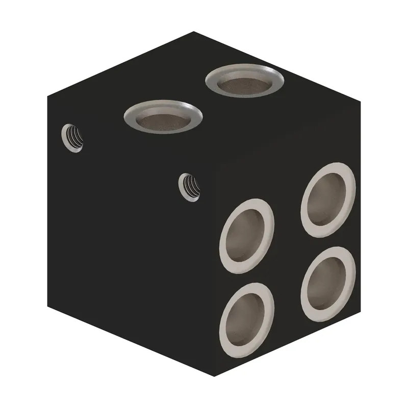 Klantfavoriet | John Deere F647085 Verdeelplaat - Kraakman Parts