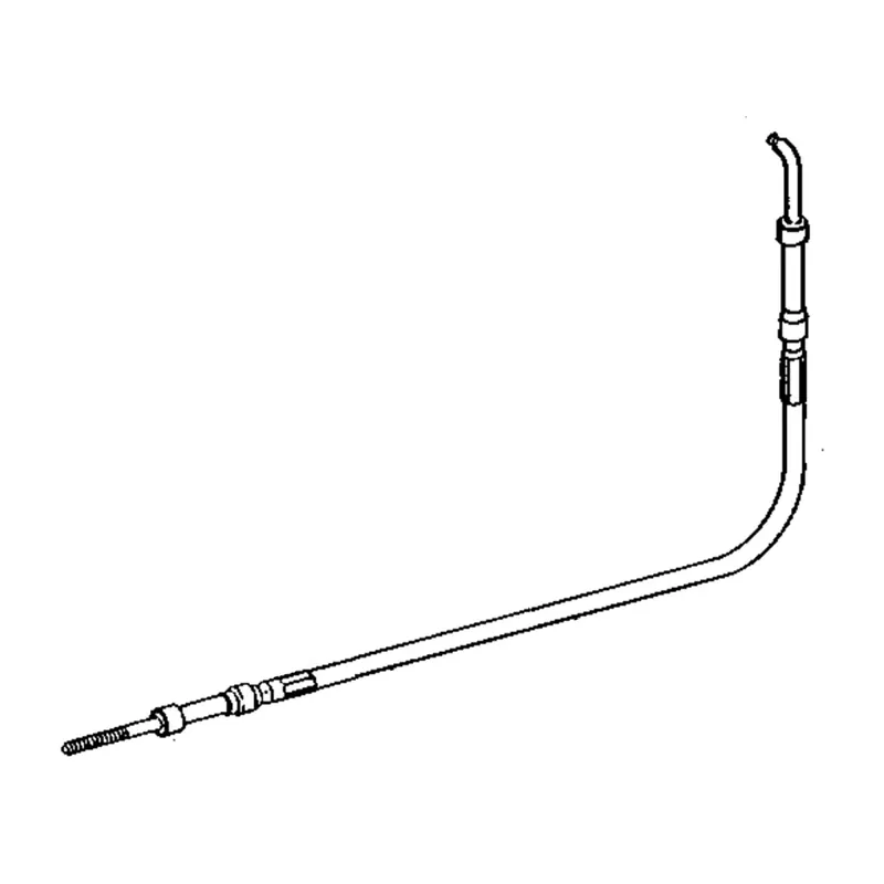Korting | John Deere AR103305 Kabel - Kraakman Parts
