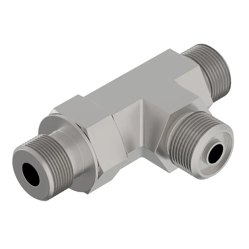 Nieuw product | John Deere 38H5205 T-stuk - Kraakman Parts
