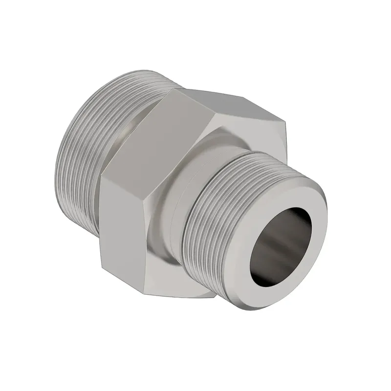 Nieuw binnen - John Deere 38H3346 Adapterkoppeling - Kraakman Parts
