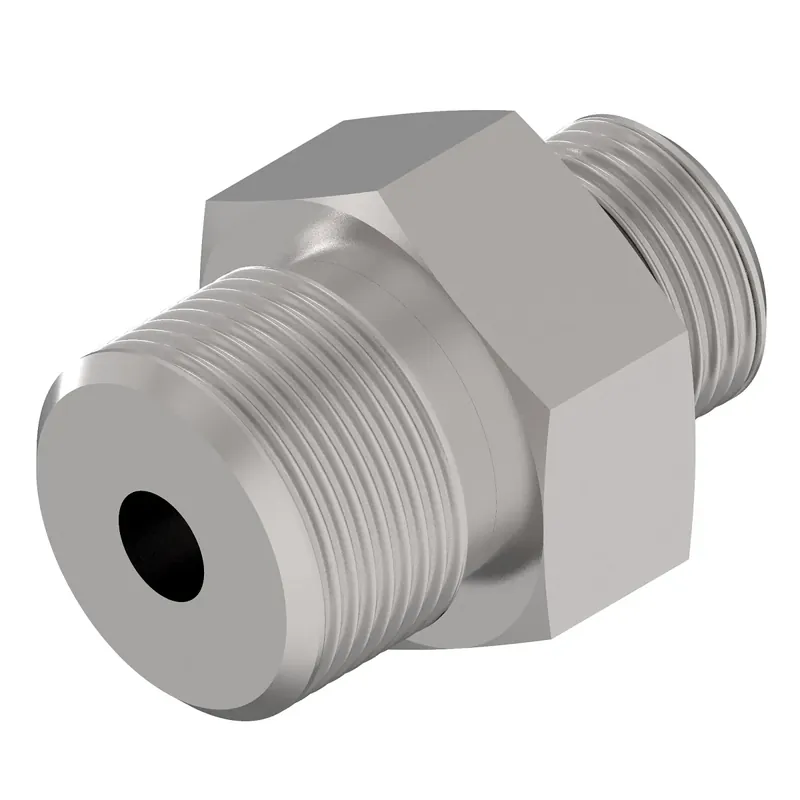 John Deere 38H3172 Adapterkoppeling - Kraakman Parts - Snelle verzending
