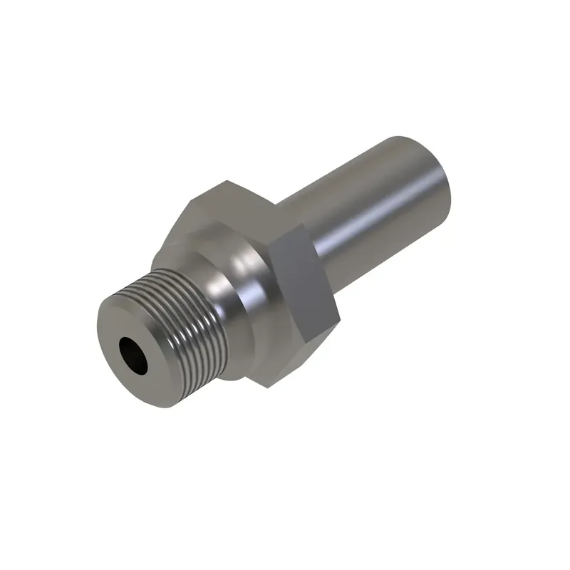 Snelle levering - John Deere 38H1712 Adapterkoppeling - Kraakman Parts