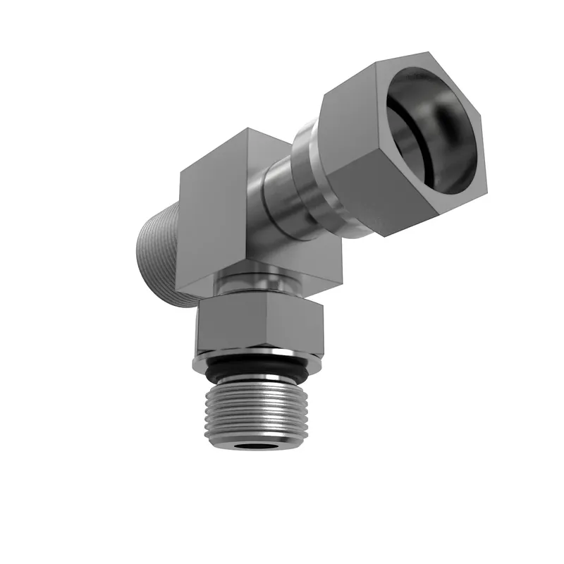 Bespaar nu - John Deere AN209737 Adapterkoppeling - Kraakman Parts