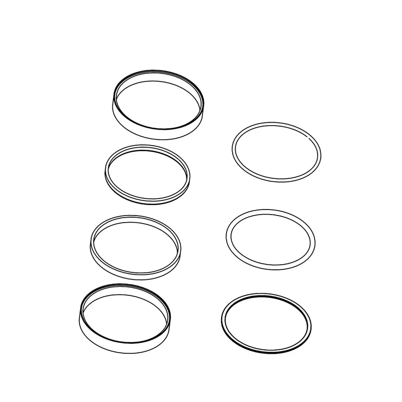 John Deere AHC22109 Reparatieset hydr.cil. - Kraakman Parts | Zeer goed beoordeeld