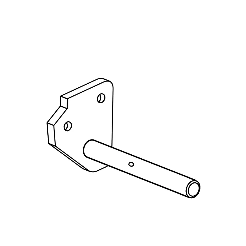 John Deere AR39158 Arm - Kraakman Parts - Erg populair
